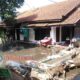 Ini Kesibukan Warga di Melong Pasca Banjir Besar Malam Tadi