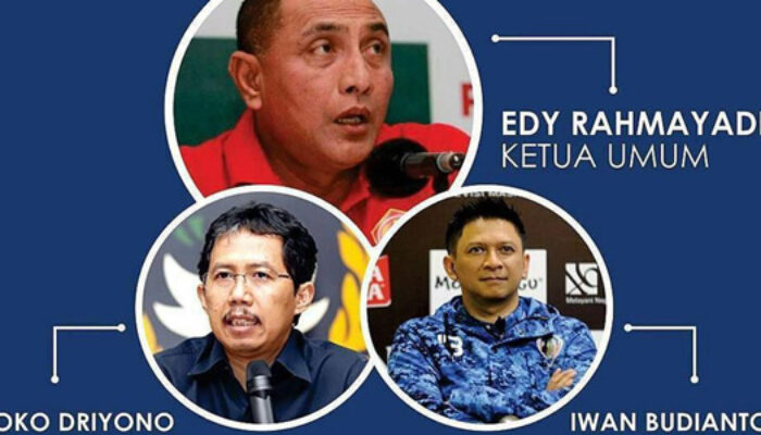 Iwan Budianto Jadi Wakil Ketua Umum PSSI, Bobotoh PERSIB Tebak Juara Liga Tahun Depan