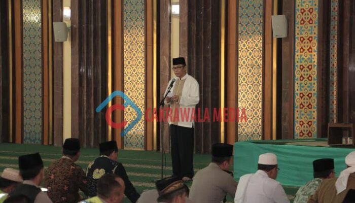 Jaga Keutuhan NKRI, Pemkot Cimahi Gelar Istigosah