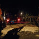 Jembatan Sementara Besok Resmi di Buka Untuk Umum, Tapi Kok Truk Bermuatan Udang Sudah Bisa?