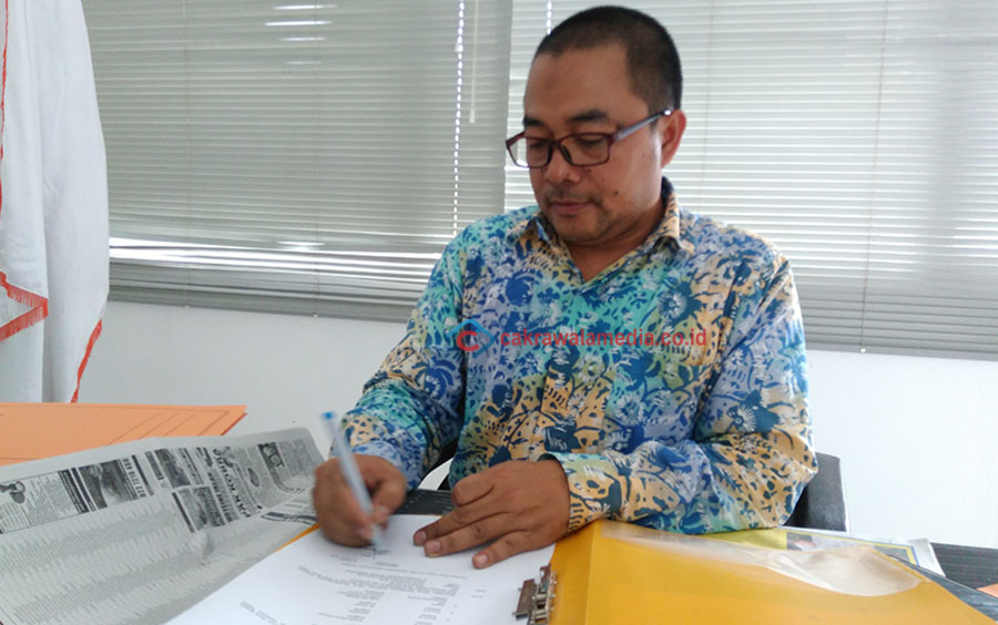 KPU Kota Cimahi Imbau Masyarakat Proaktif Soal DPS