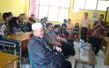 KPU Kota Cimahi Siap Fasilitasi Pemilih Berkebutuhan Khusus