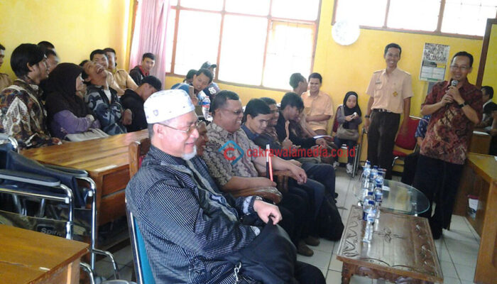 KPU Kota Cimahi Siap Fasilitasi Pemilih Berkebutuhan Khusus