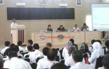 KPU Kota Tasikmalaya Gelar Sosialisasi Dalam Penguatan dan Penegasan Pemilukada 2017