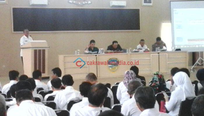 KPU Kota Tasikmalaya Gelar Sosialisasi Dalam Penguatan dan Penegasan Pemilukada 2017