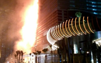Kebakaran di Neo Soho, Sekretaris Podomoro: Penyebabnya Masih Tahap Penyelidikan
