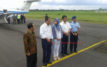 Kemenhub Dukung Penuh Bandara Wiriadinata Jadi Bandara Komersial