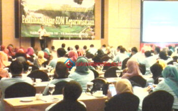 Kementerian Pariwisata Kembangkan Mutu SDM