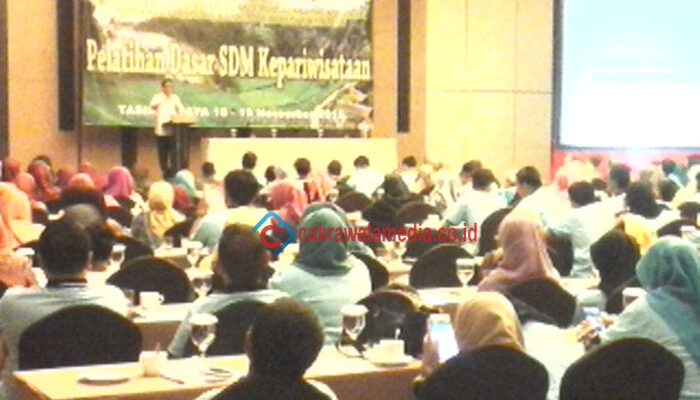 Kementerian Pariwisata Kembangkan Mutu SDM