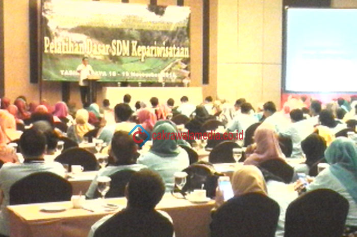 Kementerian Pariwisata Kembangkan Mutu SDM