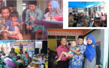 Yuk, Ikut Berbakti di Kaki Cakrabuana