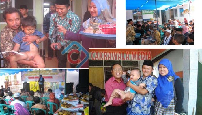 Yuk, Ikut Berbakti di Kaki Cakrabuana