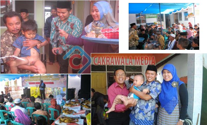 Khitan Masal Yayasan Bhakti Cakrabuana