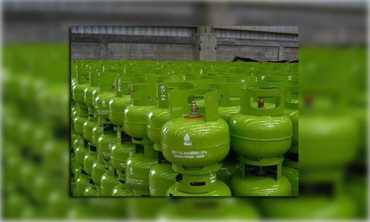 Kuota Ajuan Gas Tak Sesuai,Kota Cimahi Langka Gas LPG 3 Kg