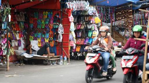 Lahan Masih Jadi Perdebatan dalam Pembahasan Raperda PKL di Cimahi