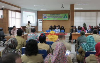 Lomba Sekolah Sehat Tingkat BKPP IV Jabar, Kota Cimahi Diwakili Dua Sekolah