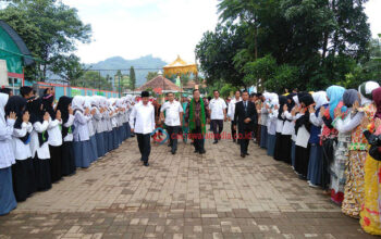 MAN I Kota Cimahi Jadi Perwakilan Lomba Sekolah Sehat Tingkat Jabar