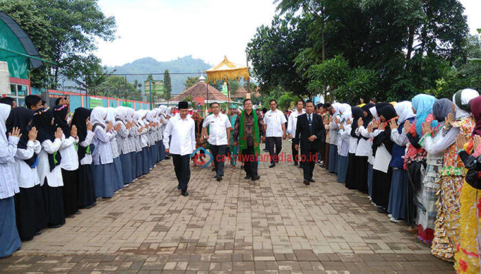 MAN I Kota Cimahi Jadi Perwakilan Lomba Sekolah Sehat Tingkat Jabar