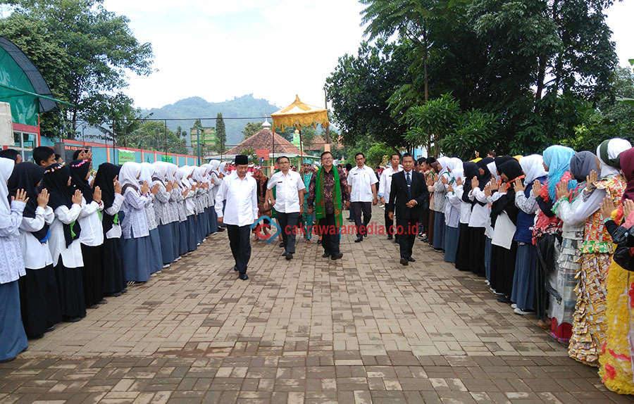 MAN I Kota Cimahi Jadi Perwakilan Lomba Sekolah Sehat Tingkat Jabar