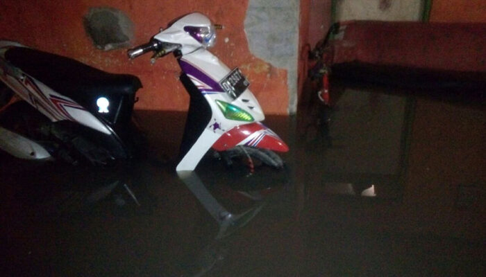 Melong Masih Langganan Banjir, Ini Upaya dari Pemkot Cimahi