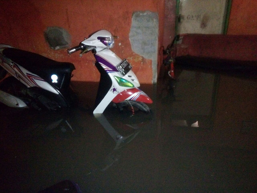 Melong Masih Langganan Banjir, Ini Upaya dari Pemkot Cimahi