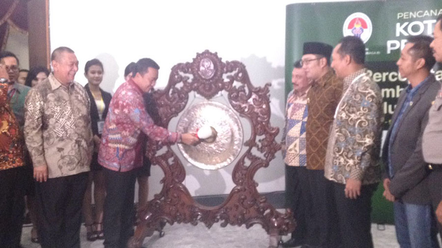 Menpora Sebut Anggaran Rp 3,1 Triliun itu Anggaran Meskipun