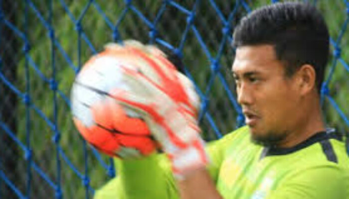 Muhammad Natshir Jadi Bintang Penyelamat PERSIB Lawan Persipura