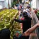 Operasi Pasar Gas LPG 3 Kg mulai di Kelurahan Setiamana, Cimahi