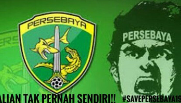PSSI Ingkar Janji, Bonek: Kalian Salah Pilih Lawan, Wahai Mafia-mafia PSSI!