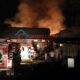 Pabrik Keripik Terbakar, Kerugian Ditaksir Ratusan Juta