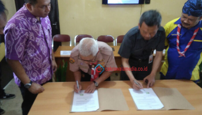 Panwaslu Gandeng Kwarcab di Pilkada Cimahi