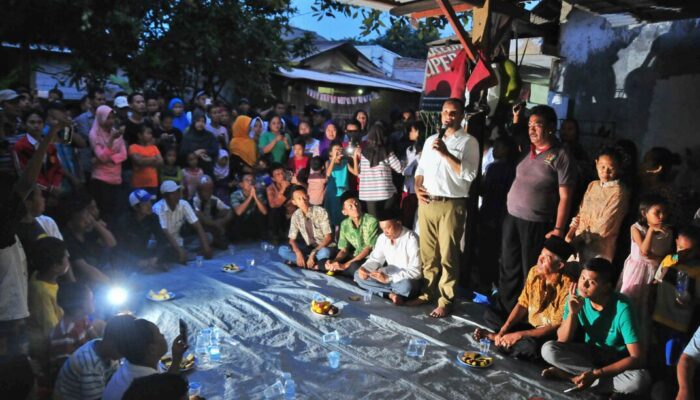 Pasokan Air Bersih Dijanjikan Naik 200 Persen