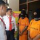 Pelaku Curas Bertopeng Anggota Polisi Berhasil Diringkus Polres Cimahi