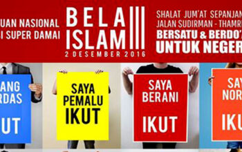 Pelarangan Unjuk Rasa Bertentangan dengan Undang-undang