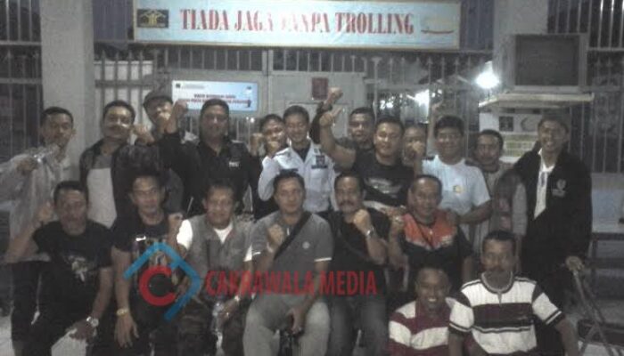 Petugas Gabungan Berhasil Menciduk Napi Kabur di Tasikmalaya