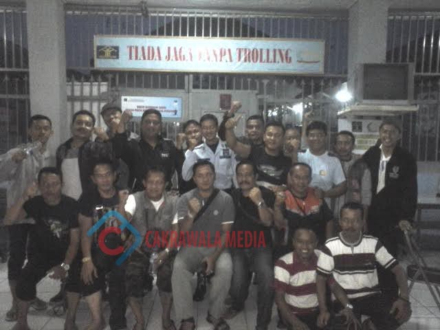Petugas Gabungan Berhasil Menciduk Napi Kabur di Tasikmalaya