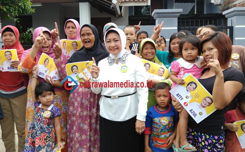 Pilihan Warga Cipageran di Pilkada Kota Cimahi
