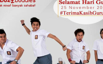 Publik Figur Ucapkan Hari Guru Nasional, Sheila On 7 Buat Meme Berseragam SMA