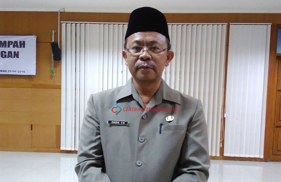 Rehab Total SDN Cibabat Mandiri 5 Ditargetkan Tuntas Tahun ini
