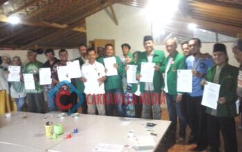 SK PTUN PPP Djan dan Tenaga Dede Pada Pilkada Kota Tasik