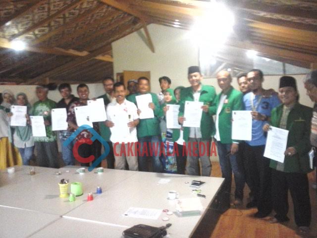 SK PTUN PPP Djan dan Tenaga Dede Pada Pilkada Kota Tasik