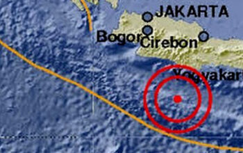 Selang Tiga Hari, Yogya Kembali Diguncang Gempa