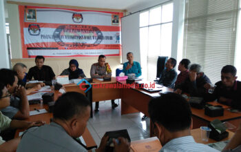 Sudah Disepakati, Ini Jadwal Rapat Umum Ketiga Paslon Cawalkot di Pilkada Kota Cimahi