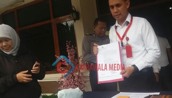 Terbukti Lakukan Pungli, 5 Pria di Cimahi Ditetapkan Sebagai Tersangka