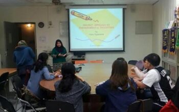 UPI Belajar Hingga ke Taiwan