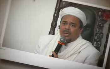 Viral Video Habib Rizieq Soal Ulama Tipu Pakai Alquran, Begini Jawaban Rizieq