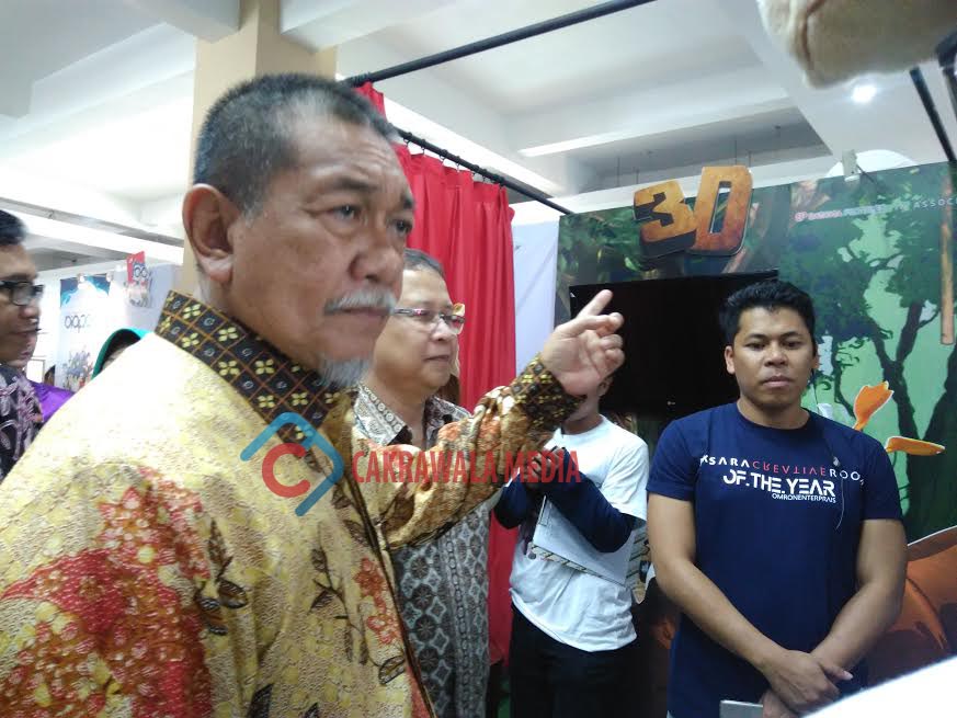 Wagub Jabar Dorong Gelaran BIAF Cimahi Dikembangkan ke Film Nasional