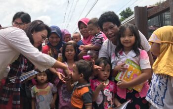 Warga Minta RPTRA Dan Kampung Deret