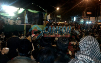 Habib Riziq Tak Hadir, Semangat Umat Islam Tetap Tinggi