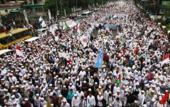 #jadikantersangka Jadi Deretan Trending Topics, MUI: Direkayasa, Ahok Bisa Saja Bebas